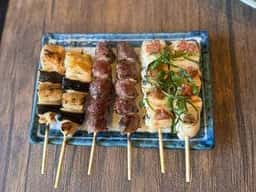 炭火やきとり直政