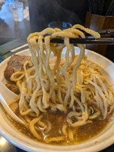 ラーメン豚温泉