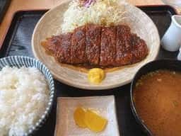 もちぶた 豚かつ処 かつ幸