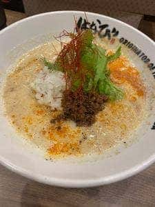 台湾まぜそば はなび 伏見店