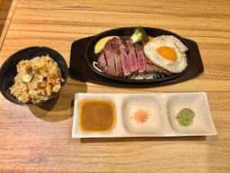 HAMBURG&STEAK AMACRO