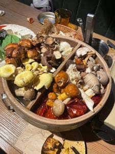 裏の山の木の子 渋谷店