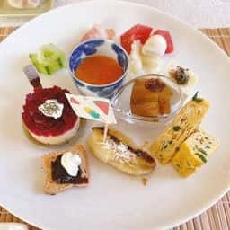 カフェ穂高