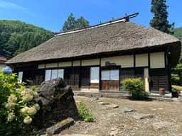 農民芸術ふう太の杜の郷の家