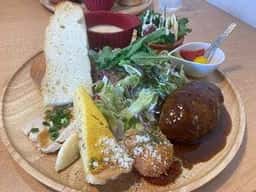 洋食堂 セルポア