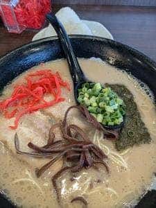 石田一龍 門司店