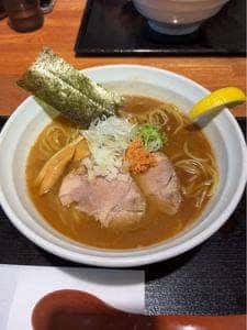 札幌鮭ラーメン 麺匠 赤松