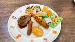 不二家 仙台アンパンマン&ペコズキッチン