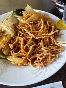 中国料理 麗蘭