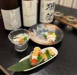 泳ぎとらふぐ活蟹料理 あじ平 曽根崎