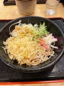 小諸そば 今川橋店