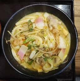 カレーうどん 千吉 表参道店