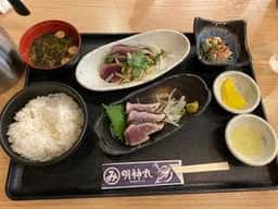 明神丸 竹橋パレスサイドビル店