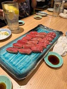 鮪のシマハラ 神保町本店