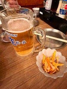 溝の口 ドカンドカン酒場