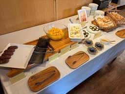 お食事処 くりん草 ランプの宿 森つべつ