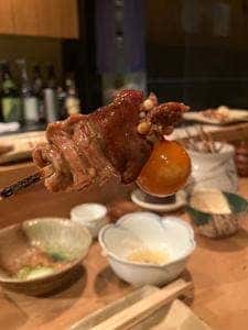 鳥料理 宮新 銀座宮新店