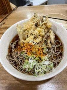 そば処 二葉 神田南口店