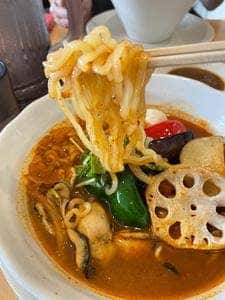 札幌スープカレー曼荼羅 北海道神宮前店