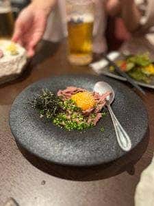 タン料理専門店 BEROBE