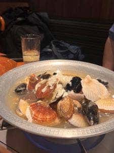 なきざかな 新宿店はなれ