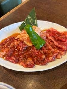 熱烈カルビ 港南台店