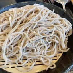 蕎麦食堂 いけち