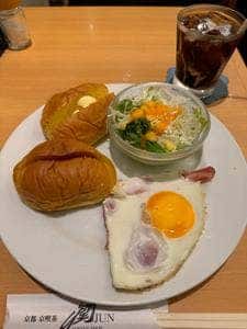 京喫茶 潤 京都駅店
