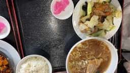 台湾料理 海林