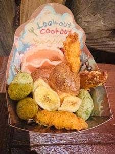 ルックアウト・クックアウト
