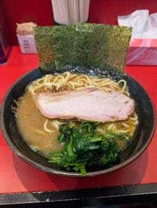 横浜家系ラーメン 駒岡家