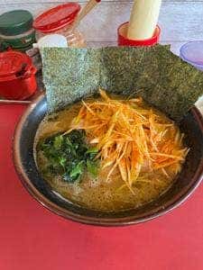 横浜家系ラーメン 高松家