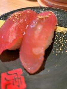 究極！回転寿司 寿司虎 新別府店