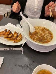 餃子の味よし 渋谷道玄坂店