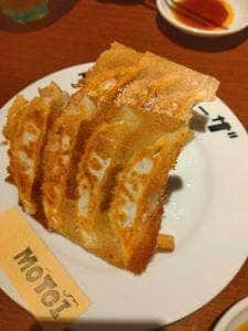 モトイギョーザ