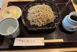 蕎麦 石はら 立川店