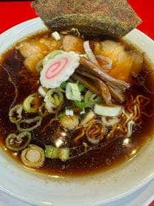 中華そば専門せんえつながら