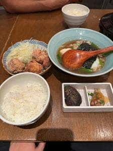 食堂チャチャチャ