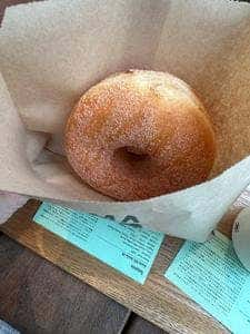 HIGUMA Doughnuts × Coffee Wrights 表参道