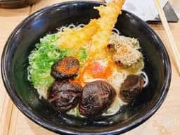 資さんうどん 山口湯田店