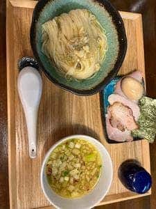 CLAM & BONITO 貝節麺 raik