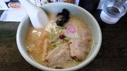 らーめん山頭火 美瑛店