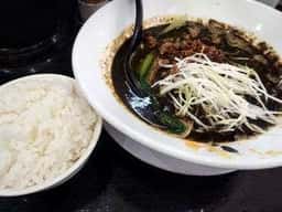 ちー坊の担々麺 阿波座店