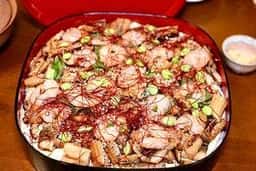 博多水炊きと地鶏串 えんま