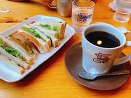 コメダ珈琲店 南行徳店