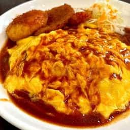 洋食屋 カトリーナ