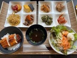 北の庭 THE KURETAKESO レストラン