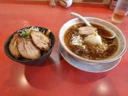 義けんラーメン