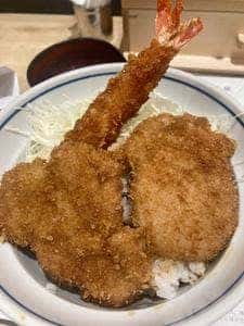 新潟カツ丼 タレカツ KITTE大阪店