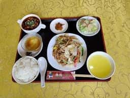 本格四川料理 錦綉